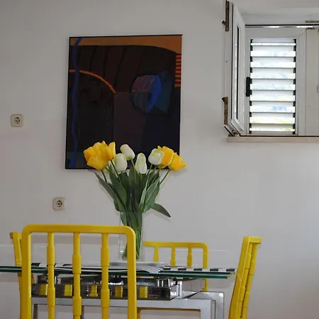 Appartement Optimist Two Bedroom 6+1